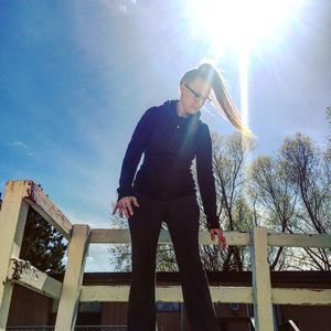 Meet your Posher, Hillary